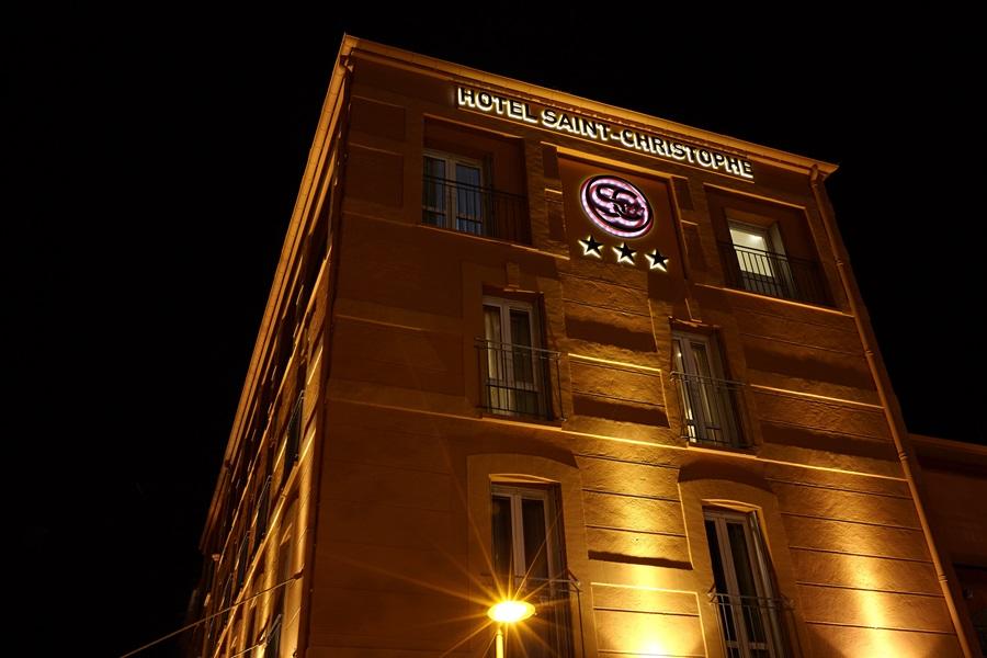 Hotel Saint Christophe Aix En Provence Centre Ville Aix-en-Provence Eksteriør bilde