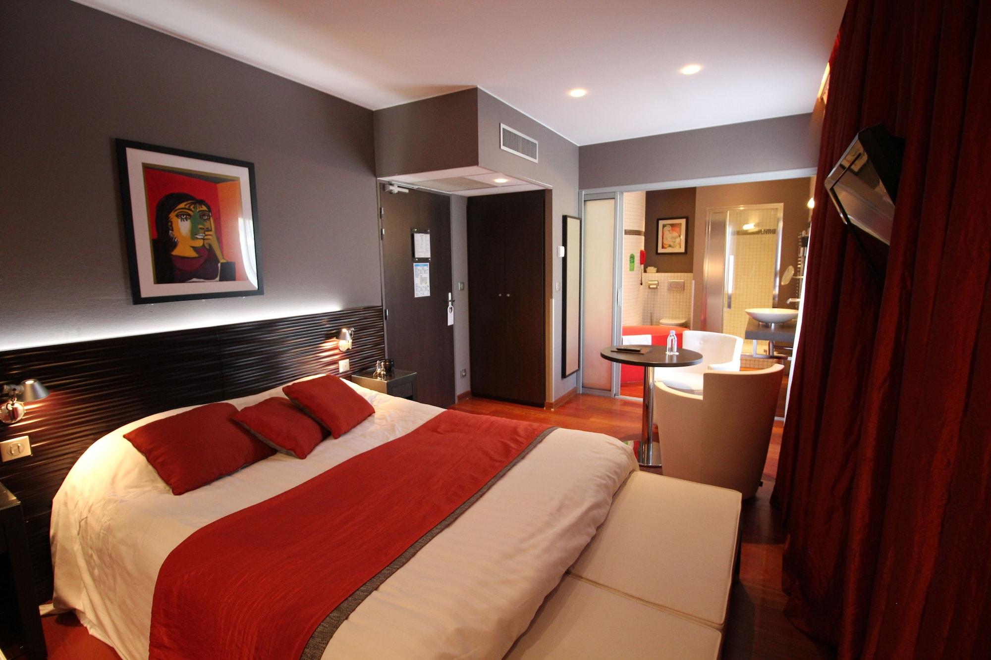 Hotel Saint Christophe Aix En Provence Centre Ville Aix-en-Provence Eksteriør bilde