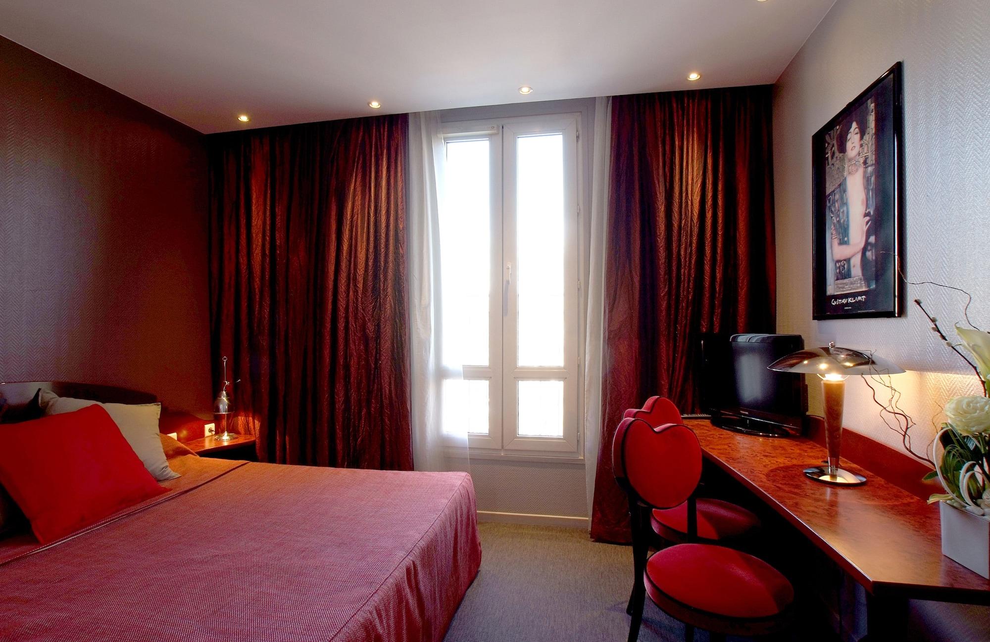 Hotel Saint Christophe Aix-en-Provence Eksteriør bilde