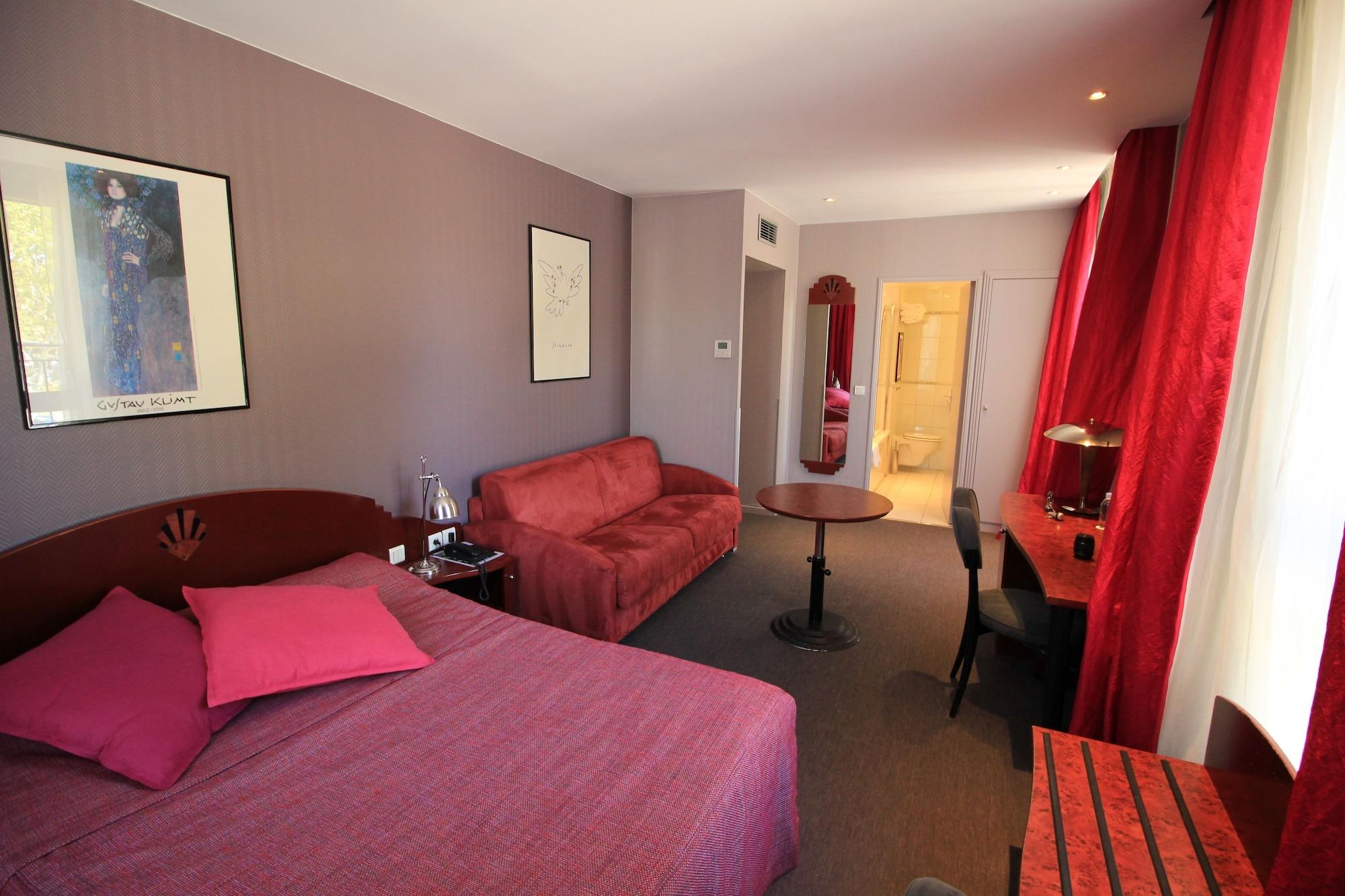Hotel Saint Christophe Aix En Provence Centre Ville Aix-en-Provence Eksteriør bilde