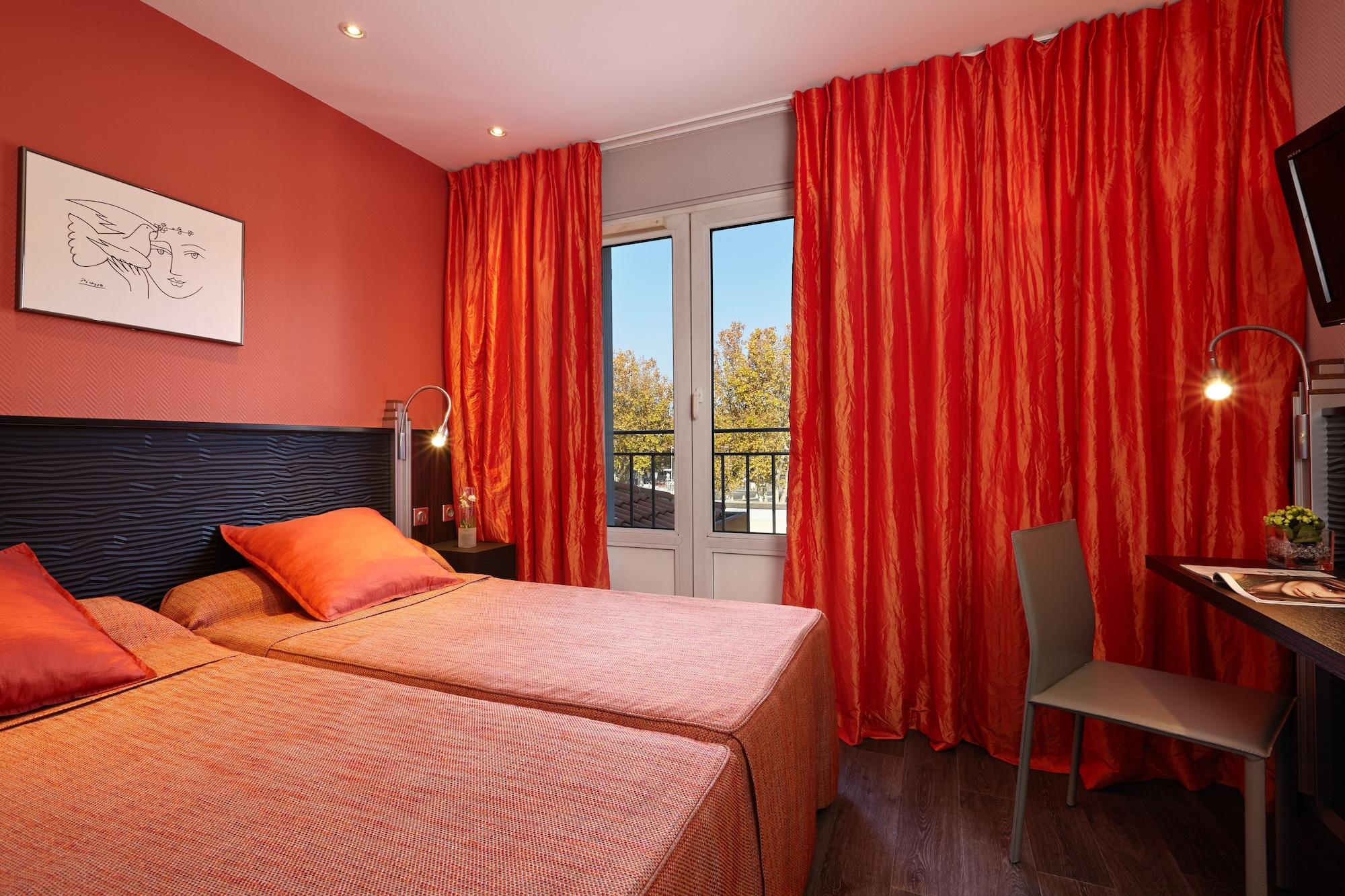 Hotel Saint Christophe Aix En Provence Centre Ville Aix-en-Provence Eksteriør bilde