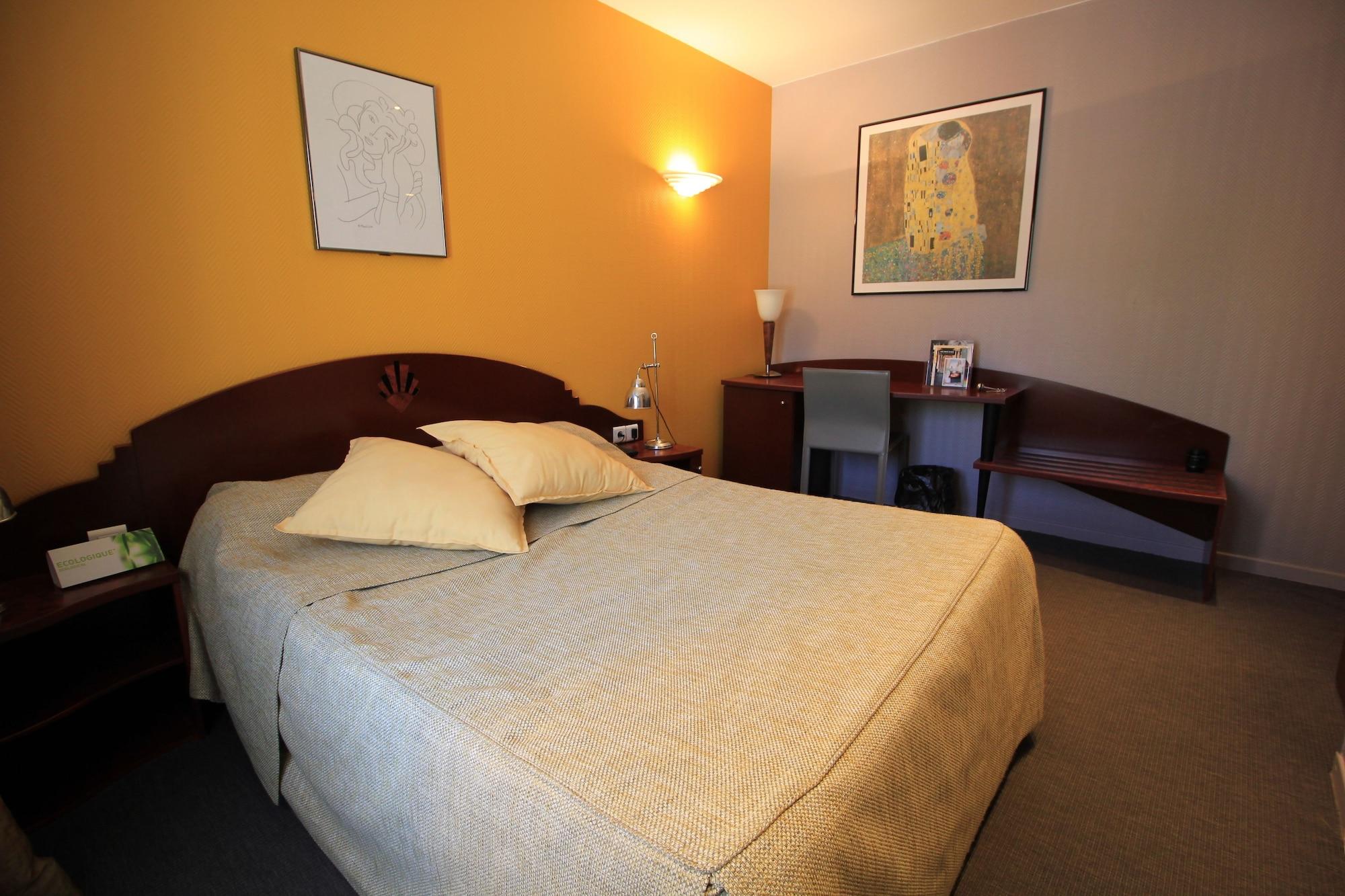 Hotel Saint Christophe Aix En Provence Centre Ville Aix-en-Provence Eksteriør bilde