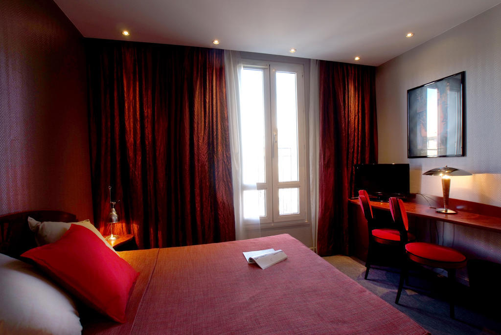 Hotel Saint Christophe Aix-en-Provence Rom bilde