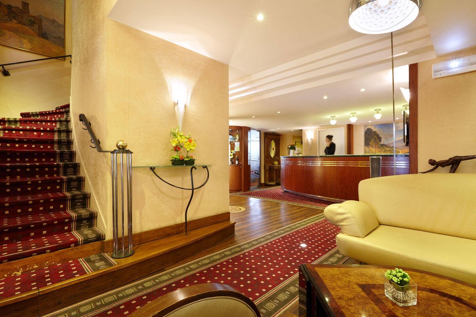 Hotel Saint Christophe Aix En Provence Centre Ville Aix-en-Provence Eksteriør bilde