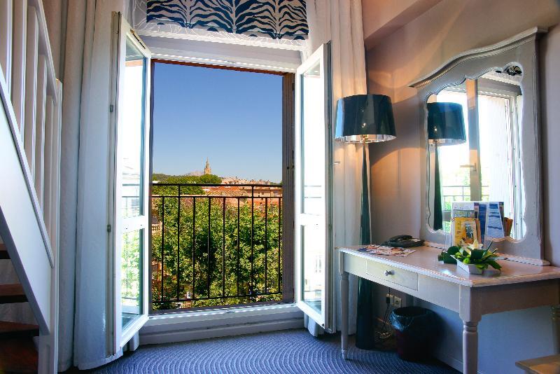 Hotel Saint Christophe Aix En Provence Centre Ville Aix-en-Provence Eksteriør bilde